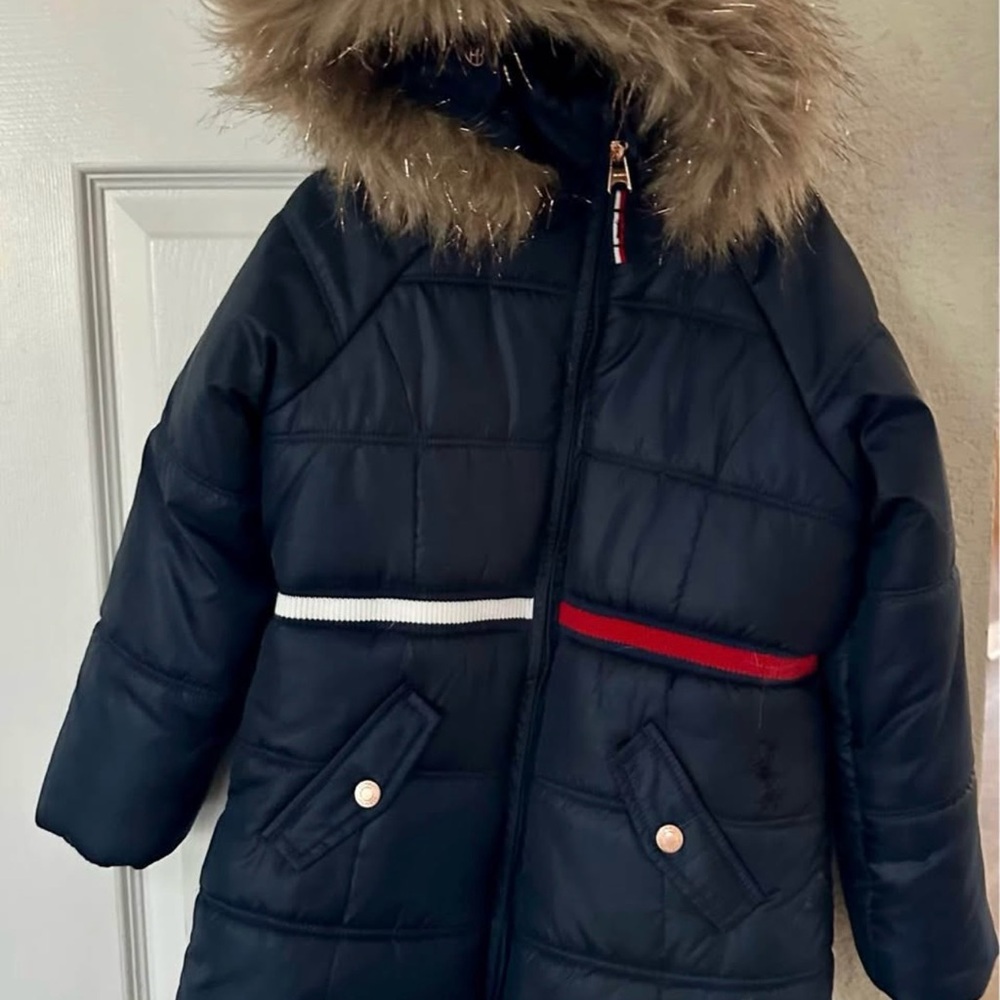 Tommy Hilfiger Navy Blazer for Girls